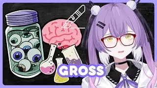 【HANDCAM】NAT GEO GROSS SCIENCE KIT EXPERIMENTS - Safety Goggles First 🥽🔬🧪