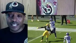 Minnesota Vikings vs. Green Bay Packers | NFL 2024 Season Week | Highlights | Reaction