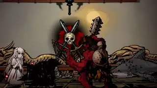 They Told Me It Couldn't Be Done | Modded Darkest Dungeon - No Hope Part 134