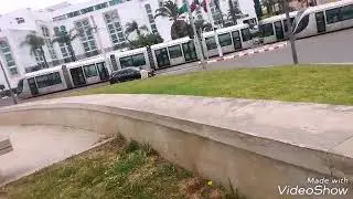 Tram rabat