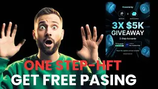 FREE Prop Firm | Get Funded For 5K Forex Account Without Risking Anything  + FREE Challenge Passing