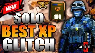 *IT'S BACK* DO BEFORE S2 PATCH✅ NEW XP GLITCH BF6/BATTLE PASS XP/BF6 GLITCHES! + BF6 GLITCH SOLO XP!