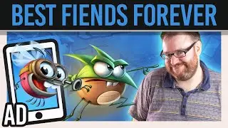 Simon Plays BEST FIENDS FOREVER! #AD