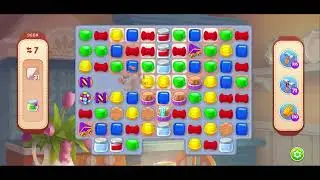 Homescapes Level 9608  -- No cheats
