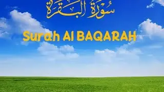 Surah Al Baqarah 