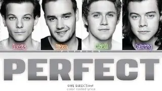One Direction - Perfect (Color Coded Lyrics)