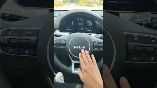 2025 Kia K5 *START UP & HORN SOUND* #hornsound #shortsfeed #startup #kia #kiak5 #catchingcars #k5