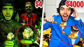 Probando Helado de 10 Pesos Vs Helado De 3000 Pesos | Ricky Limon