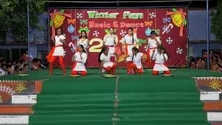 Rela Re Rela Re by Kavya & Group - Montessori School - Alampur