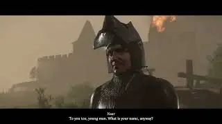 KCD2 - Henry bids farewell to John of Liechtensteinr 