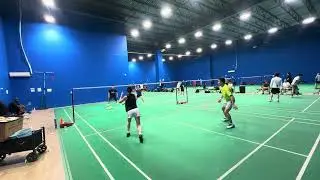 sharon david / julia yang lol sry i play bad