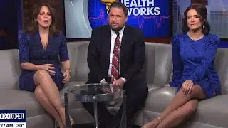 Deena Centofanti & Erica Francis (WJBK FOX 2 Detroit) 2/5/24