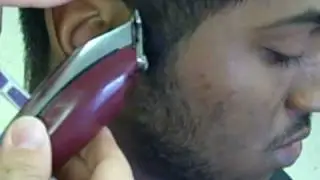How to do a taper (Part 1 of 2) DAPEOPLESBARBER.COM