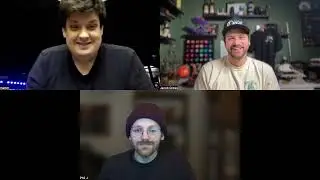 Walk the DogCast Ep 50 - The boys catch up