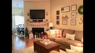 Fall Home Tour Decor 2019