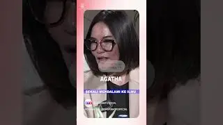 MURTADIN AGATHA OF PALERMO : Saya Mau Bersandar Kepada Tuhan Yang Benar