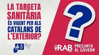 La Targeta Sanit&agrave;ria Individual per a catalans a l'exterior: &eacute;s vigent?