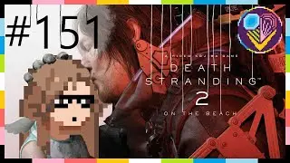 Адская битва &mdash; Death Stranding 2: На пляже, эпизод 151