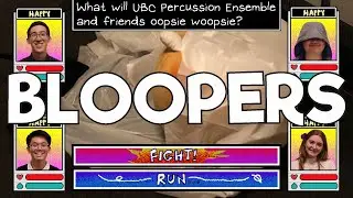 Full Immersion Blooper & Outtakes Reel