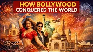 How Bollywood Conquered the World #GlobalCinema #FilmHistory #Bollywood
