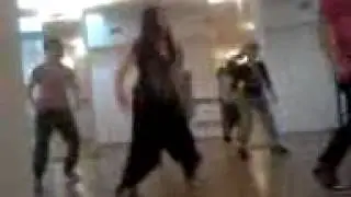 Release dance complex