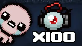 ISAAC BUT EVERY ITEM IS TECHNOLOGY
