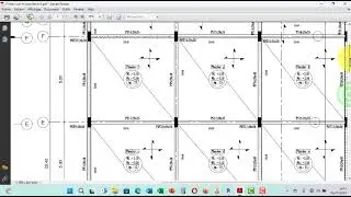 I.5_Modélisation des Colonnes Porteuses dans Revit Structure