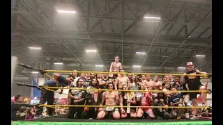 BWF TELECATCH: ANIME FRIENDS (PARTE 1)