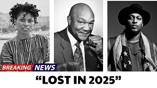 100 Black Actors Tragically Passed Away in 2025
