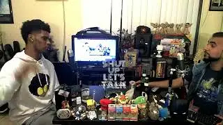 ShutUpLetsTalk Ep.56 - Rick Brown, Anime and Hip hop