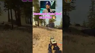 Verdansk Solo Duo CLUTCH 🔥 #cod #warzone #verdansk