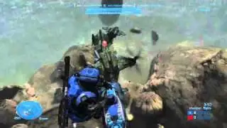 Halo Reach Epic Invasion Core Recover