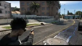 TwoTone Puts belt to they're opps in GTA5 RP!