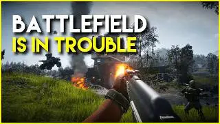 The Game Battlefield 6 Was Supposed To Be... WARDOGS