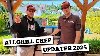 ALLGRILL CHEF & OUTDOORK&Uuml;CHE NEUIGKEITEN 2025 | ALLGRILL