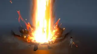 Game VFX Portfolio - Toon Fire Effects