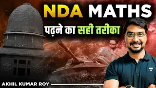 Don't MISS THIS if you have to score full in NDA Maths