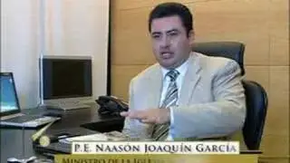 Reconocimiento al Maestro Samuel Joaquín F. tercera parte