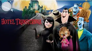 Hotel Transylvania|| DREAM ISLAND PARK||PART 2