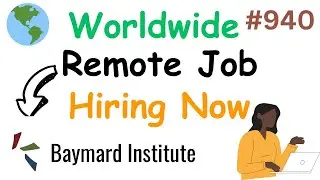 Remote Job : Join Today |  Digital Nomad Jobs | Remote Jobs Worldwide | Remote Jobs in US companies