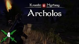 Kroniki Myrtany PL #4 – Albyn | Gothic 2 Mod Gameplay 2K 60FPS