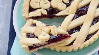 CROSTATA ALLA MARMELLATA Ricetta facile e veloce - Chiarapassion