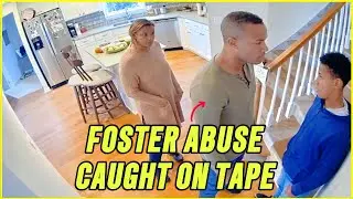 Adopted Child Exposes Foster Abuse on Audio &mdash; Court Approves a $7M Settlement&hellip; He Builds a Shelter