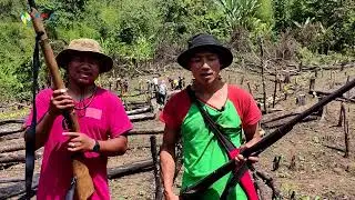 Bumyi galaw sha yang, Mamting Mamhkai ten na Namchyim