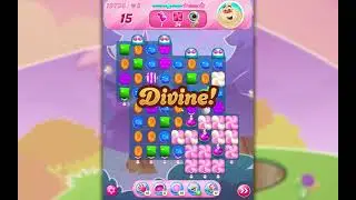 Candy Crush Saga Level 19736