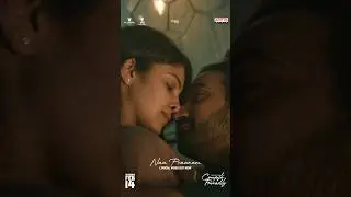 When love becomes a song 🎶❤️ #NaaPraanam Lyrical Video OUT NOW | #CoupleFriendly Movie | #Shorts