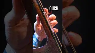 The worst acoustic guitar ever built