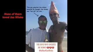 guys who ghosted joe winko