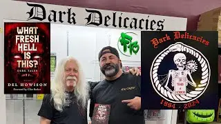 DARK DELICACIES one last time #DarkDelicacies #ThankyouSueandDel #30years #bookstore