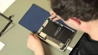 Twindis: iPad 2, 3, 4 - scherm vervangen